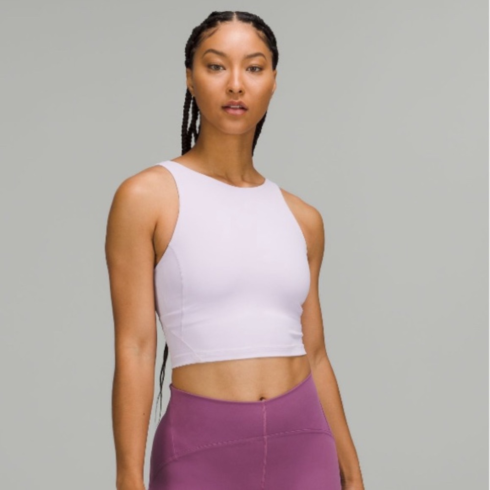 Lululemon align high neck tank